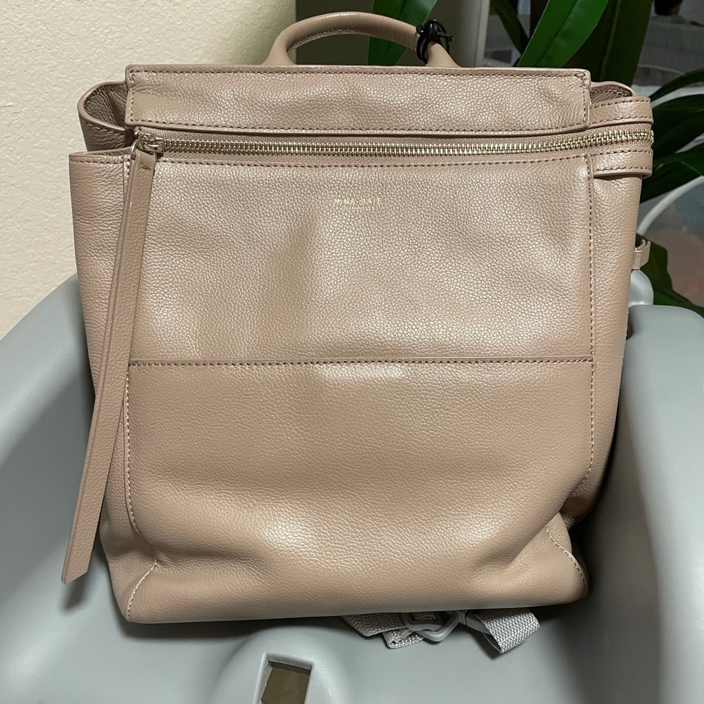 Mina Baie Blush Mini Harper